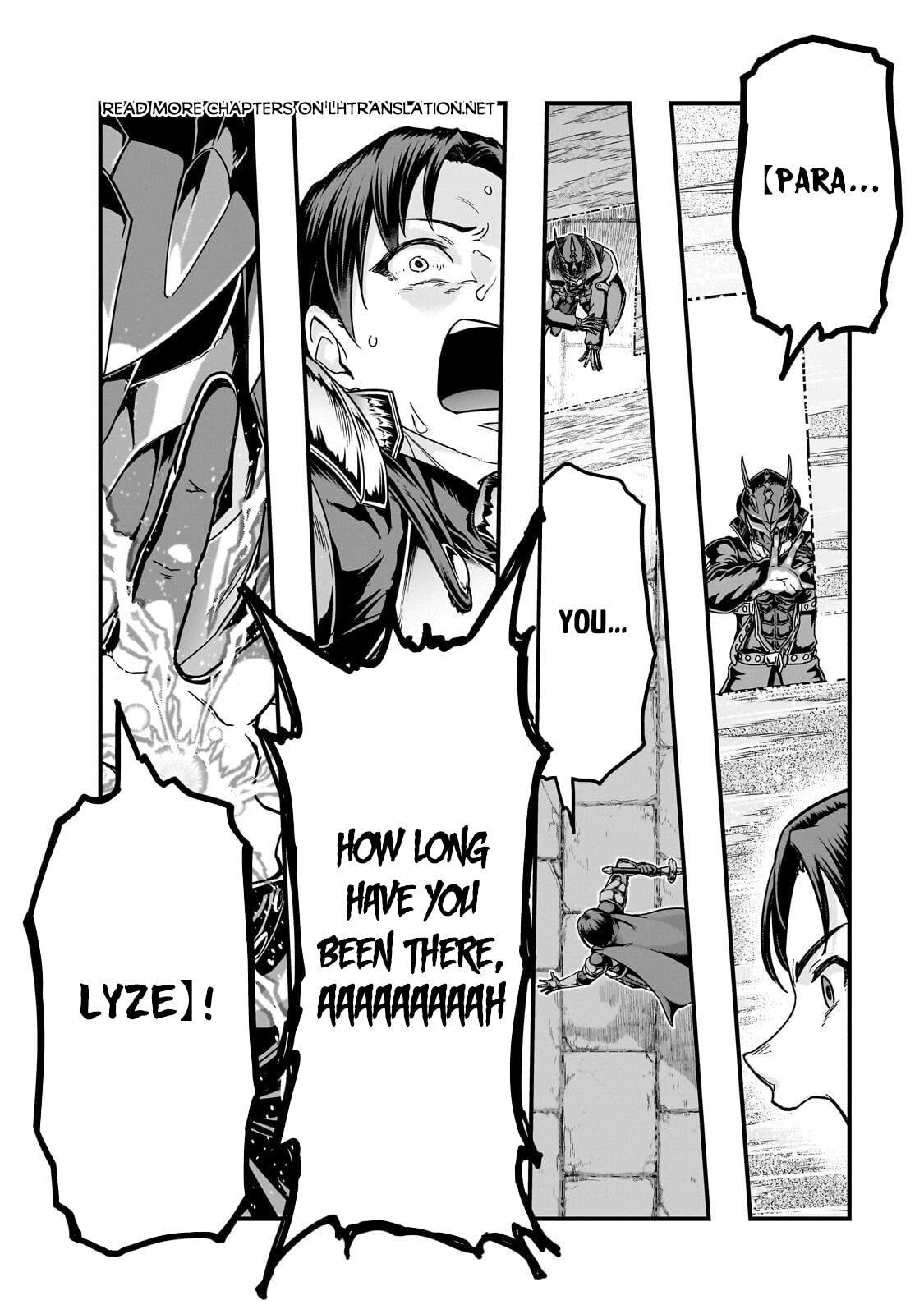 Failure Frame: I Became the Strongest and Annihilated Everything With Low-Level Spells Chapter 65.1 page 15 - 