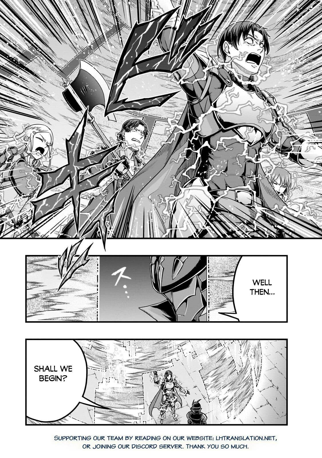 Failure Frame: I Became the Strongest and Annihilated Everything With Low-Level Spells Chapter 65.1 page 16 - 