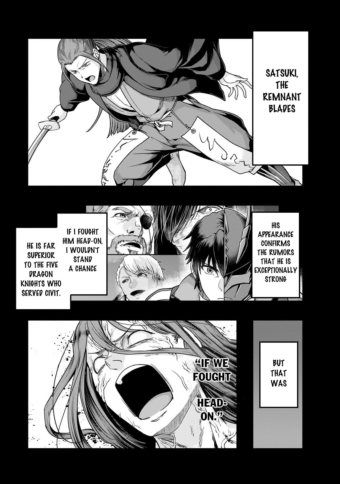 Failure Frame: I Became the Strongest and Annihilated Everything With Low-Level Spells Chapter 65.1 page 4 - 