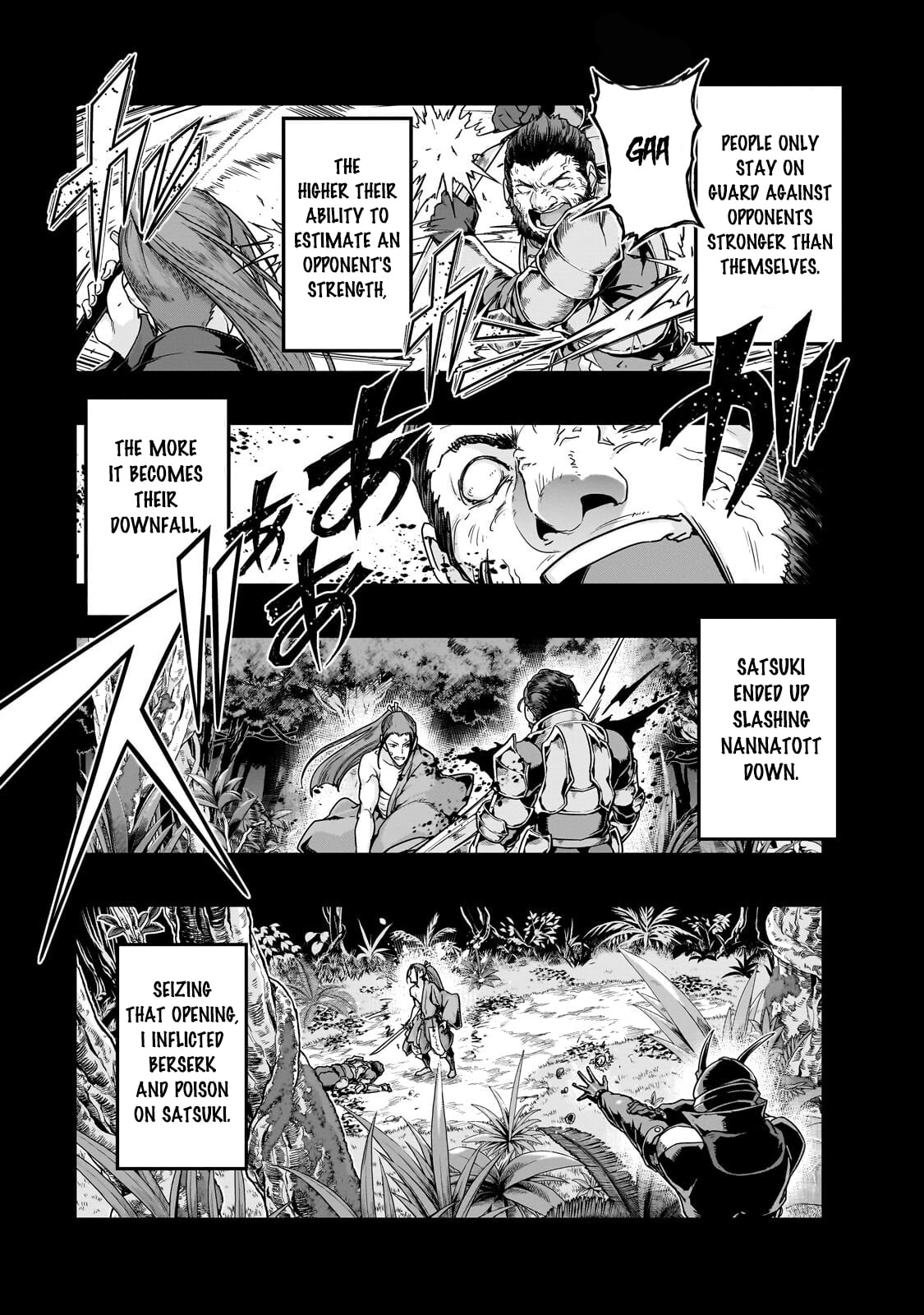 Failure Frame: I Became the Strongest and Annihilated Everything With Low-Level Spells Chapter 65.1 page 6 - 