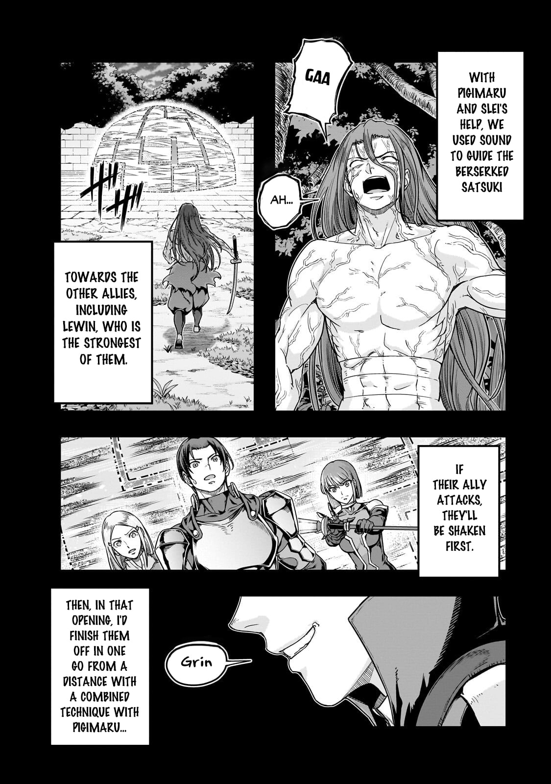 Failure Frame: I Became the Strongest and Annihilated Everything With Low-Level Spells Chapter 65.1 page 7 - 