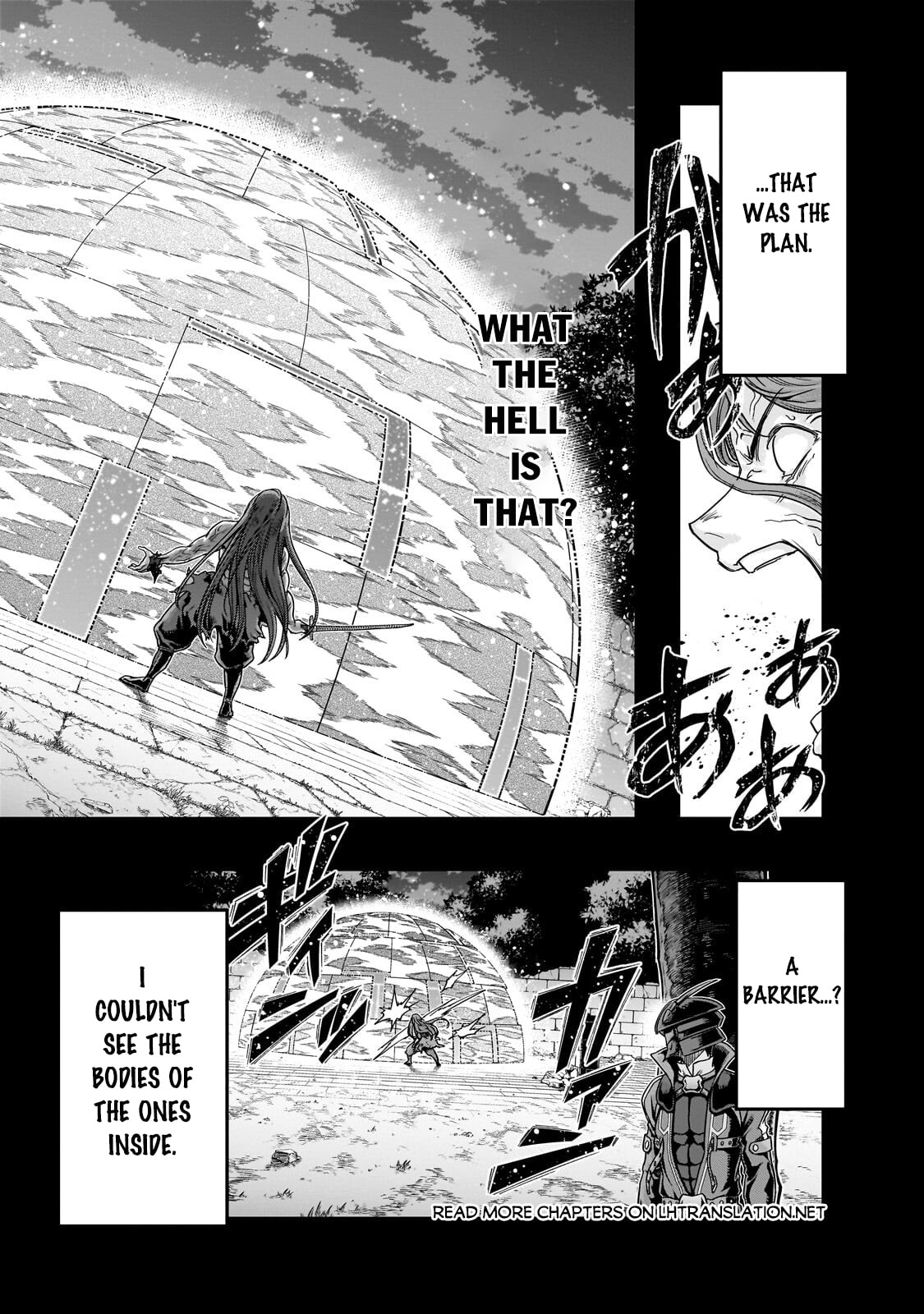Failure Frame: I Became the Strongest and Annihilated Everything With Low-Level Spells Chapter 65.1 page 8 - 