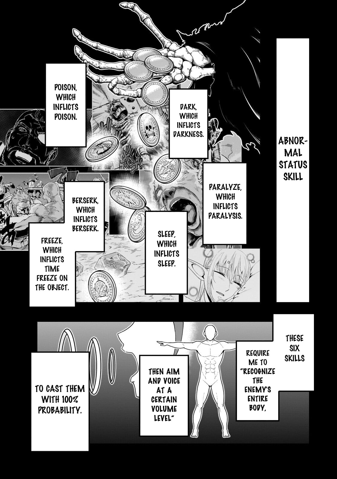 Failure Frame: I Became the Strongest and Annihilated Everything With Low-Level Spells Chapter 65.1 page 9 - 
