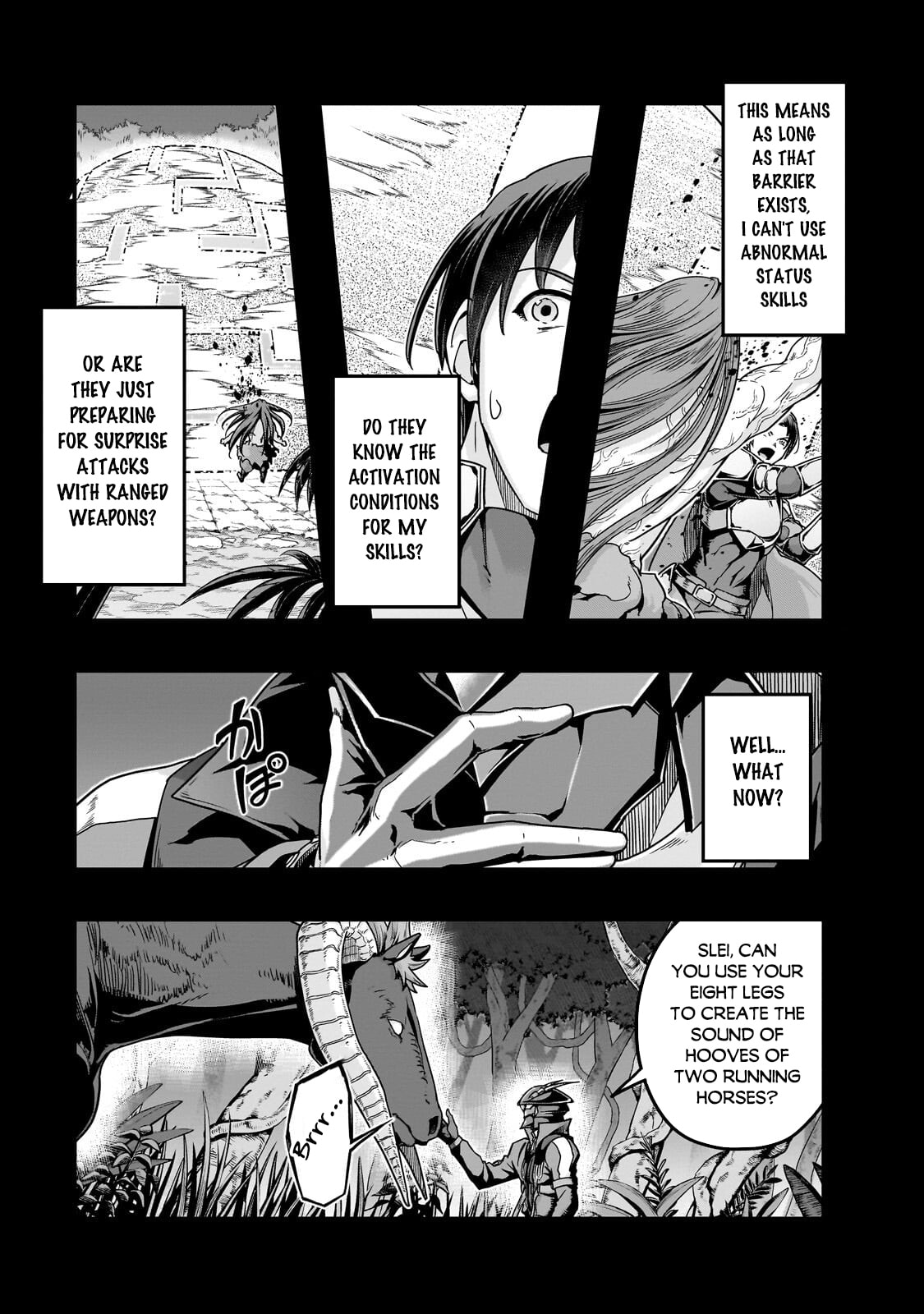 Failure Frame: I Became the Strongest and Annihilated Everything With Low-Level Spells Chapter 65.1 page 10 - 