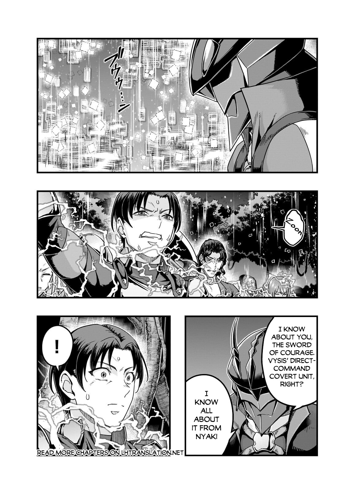 Failure Frame: I Became the Strongest and Annihilated Everything With Low-Level Spells Chapter 65.2 page 2 - 