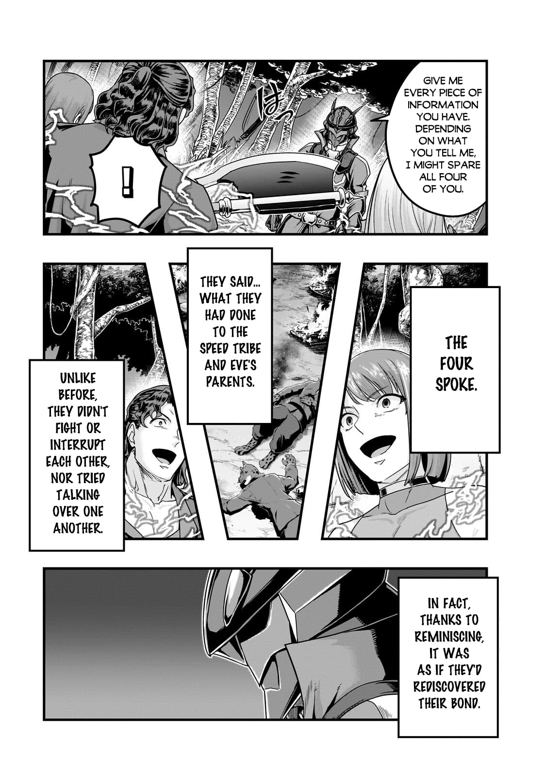 Failure Frame: I Became the Strongest and Annihilated Everything With Low-Level Spells Chapter 65.2 page 11 - 