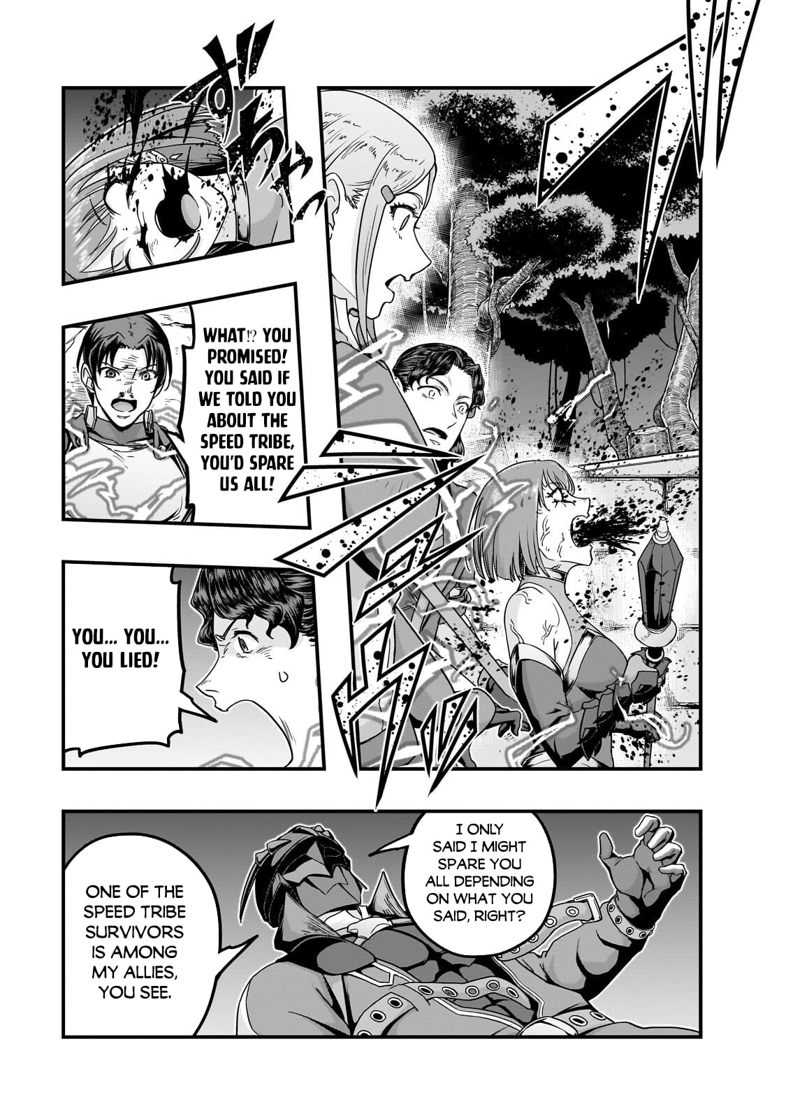 Failure Frame: I Became the Strongest and Annihilated Everything With Low-Level Spells Chapter 65.2 page 13 - 