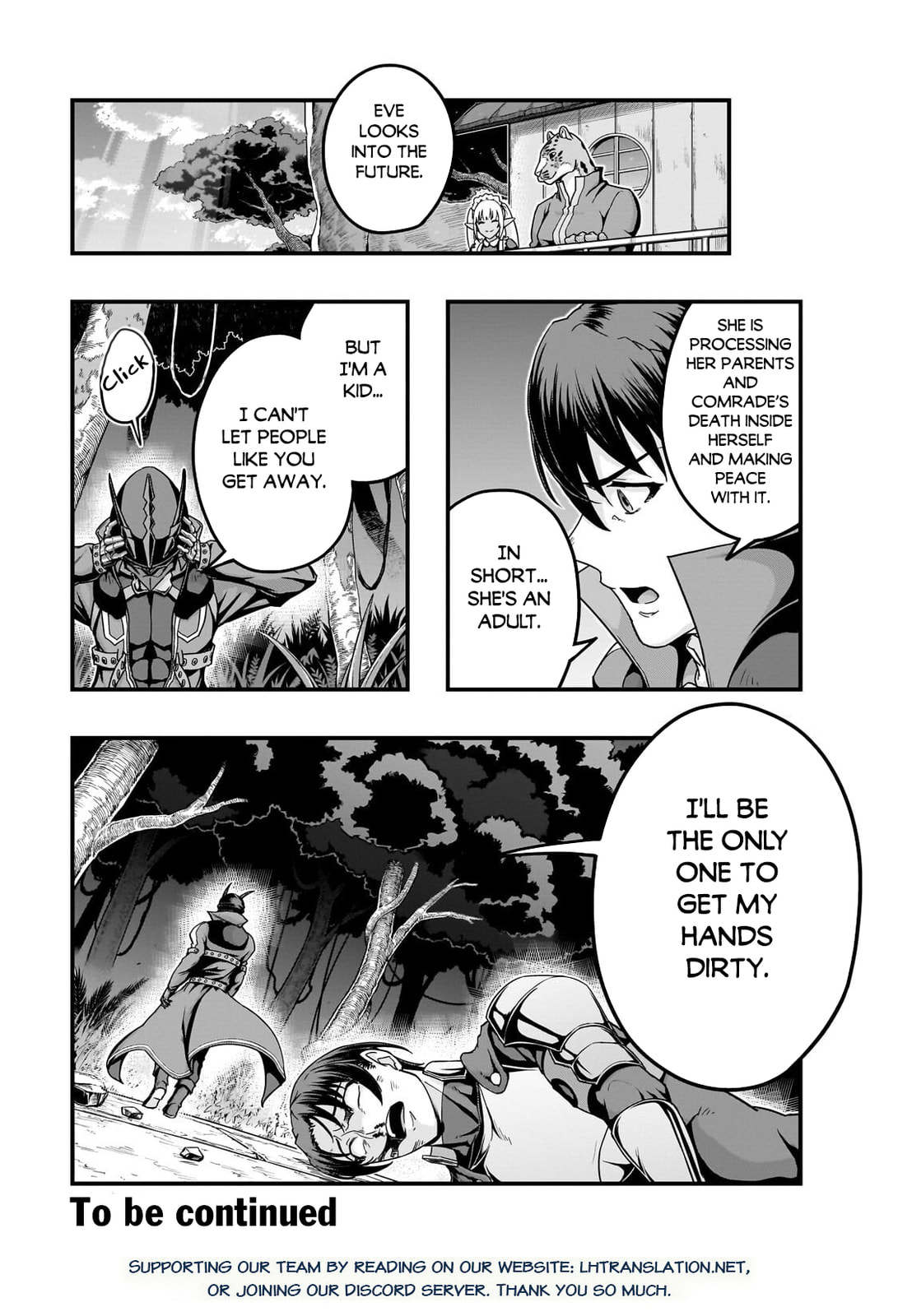 Failure Frame: I Became the Strongest and Annihilated Everything With Low-Level Spells Chapter 65.2 page 17 - 