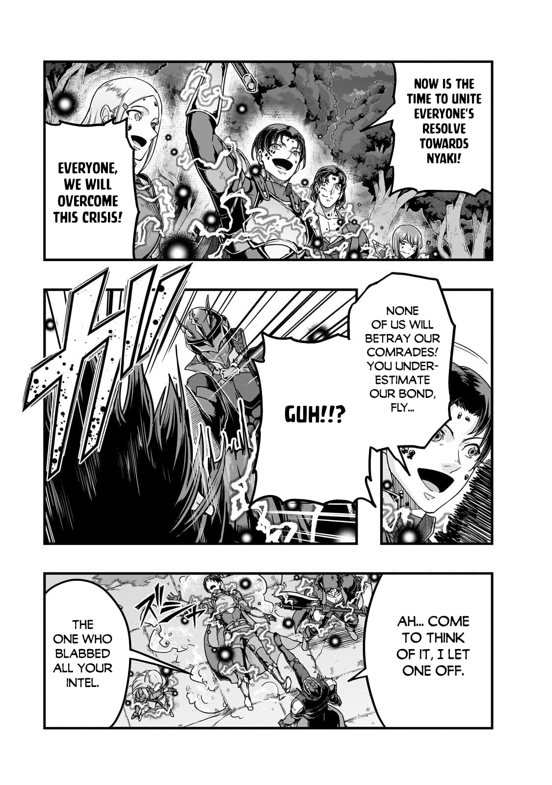 Failure Frame: I Became the Strongest and Annihilated Everything With Low-Level Spells Chapter 65.2 page 5 - 