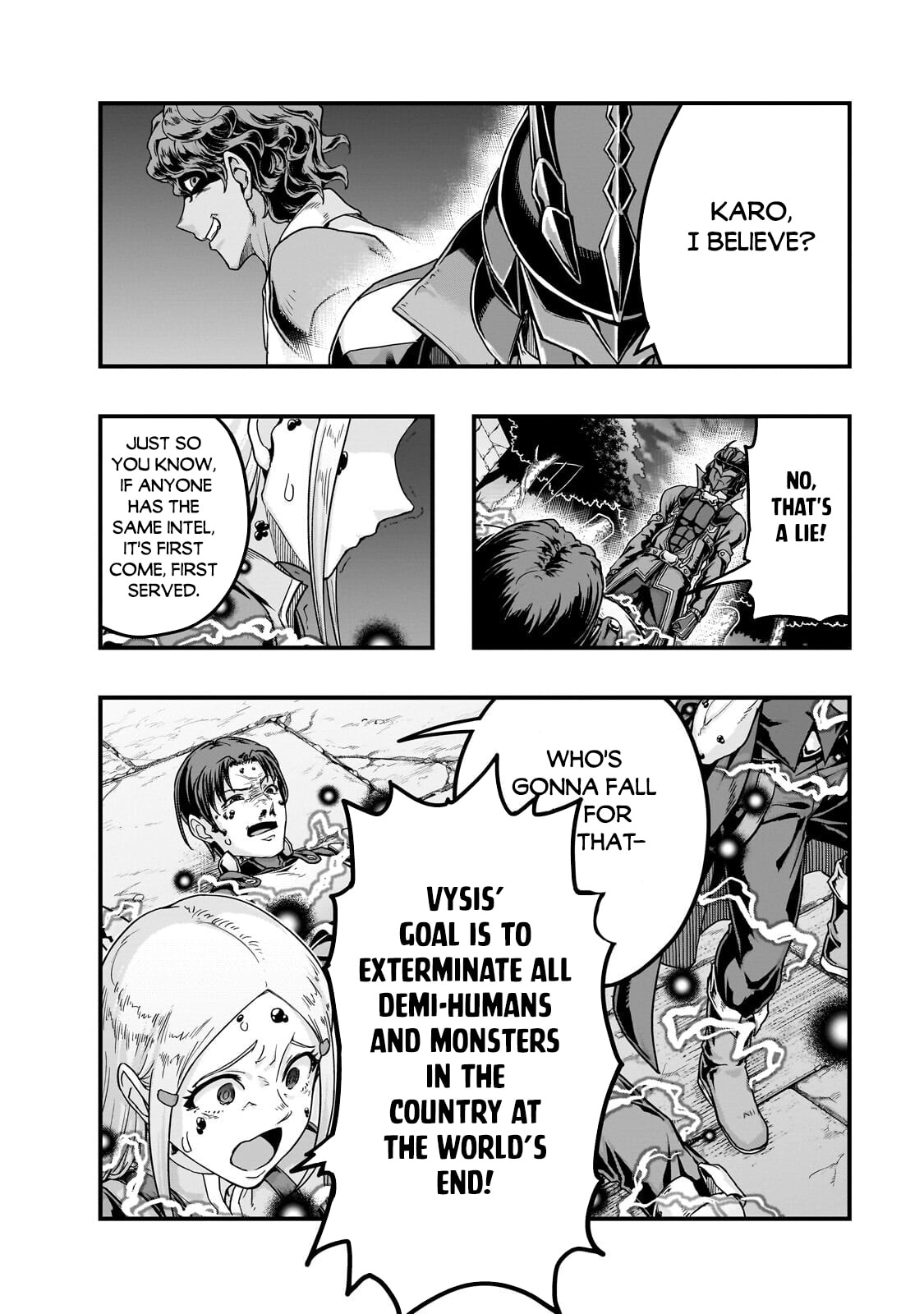 Failure Frame: I Became the Strongest and Annihilated Everything With Low-Level Spells Chapter 65.2 page 6 - 
