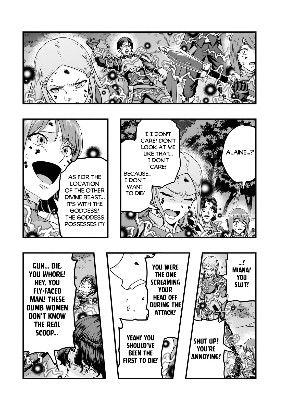 Failure Frame: I Became the Strongest and Annihilated Everything With Low-Level Spells Chapter 65.2 page 7 - 