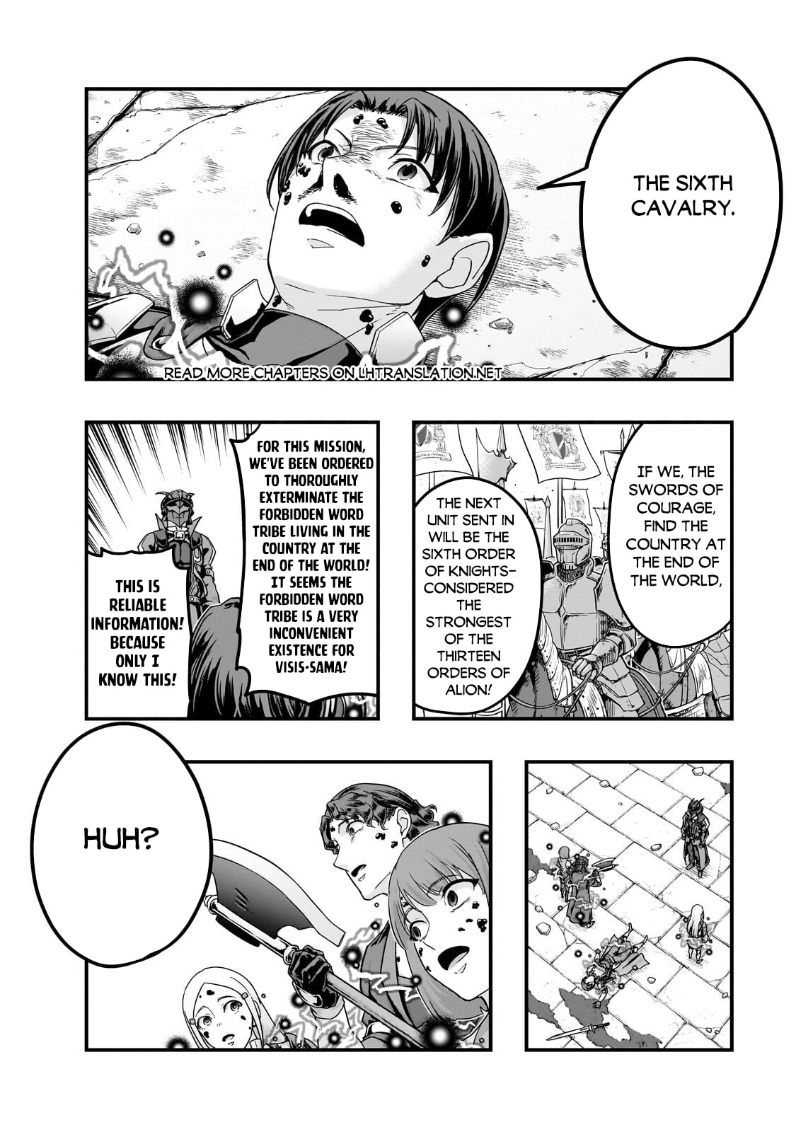Failure Frame: I Became the Strongest and Annihilated Everything With Low-Level Spells Chapter 65.2 page 8 - 