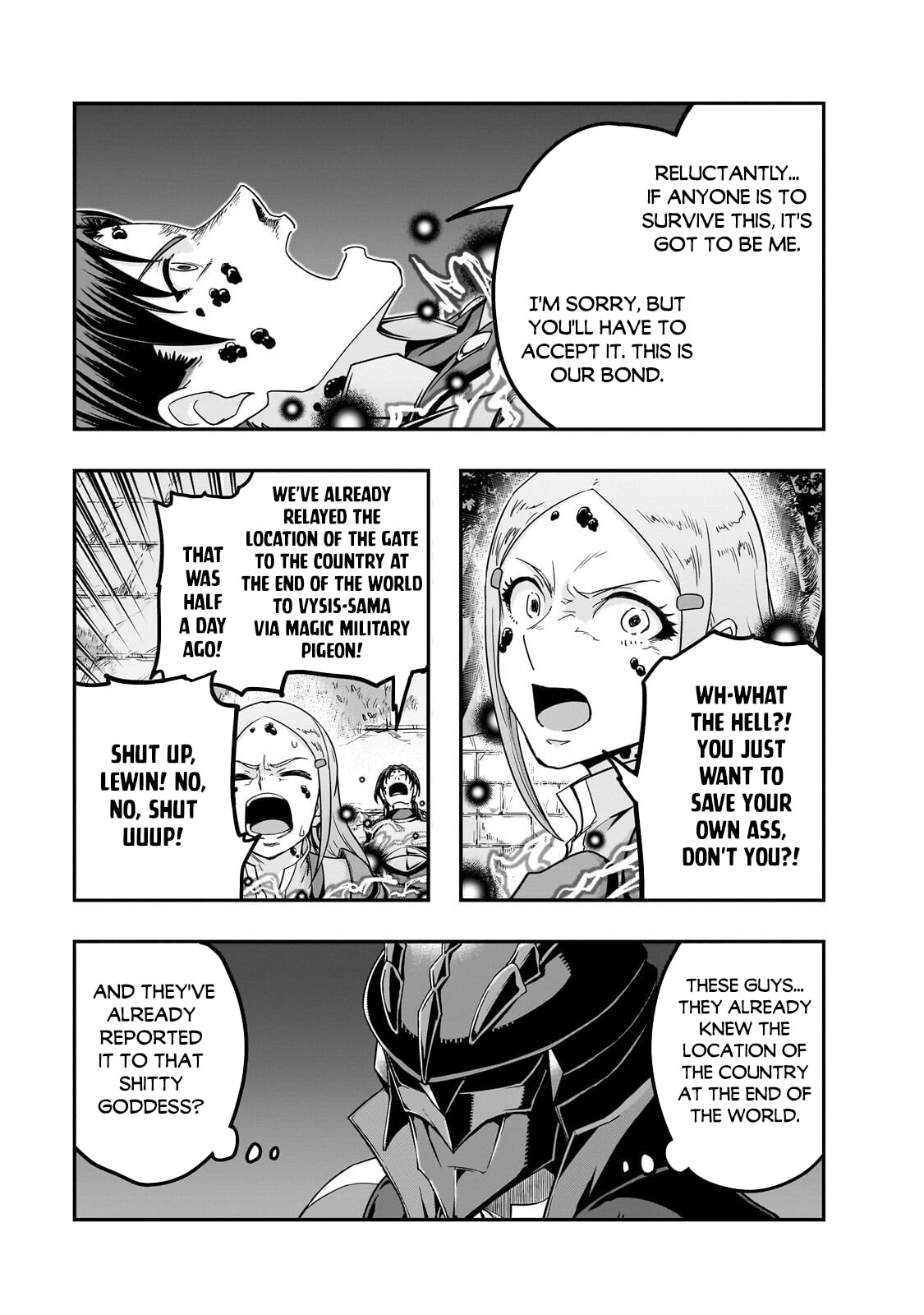 Failure Frame: I Became the Strongest and Annihilated Everything With Low-Level Spells Chapter 65.2 page 9 - 