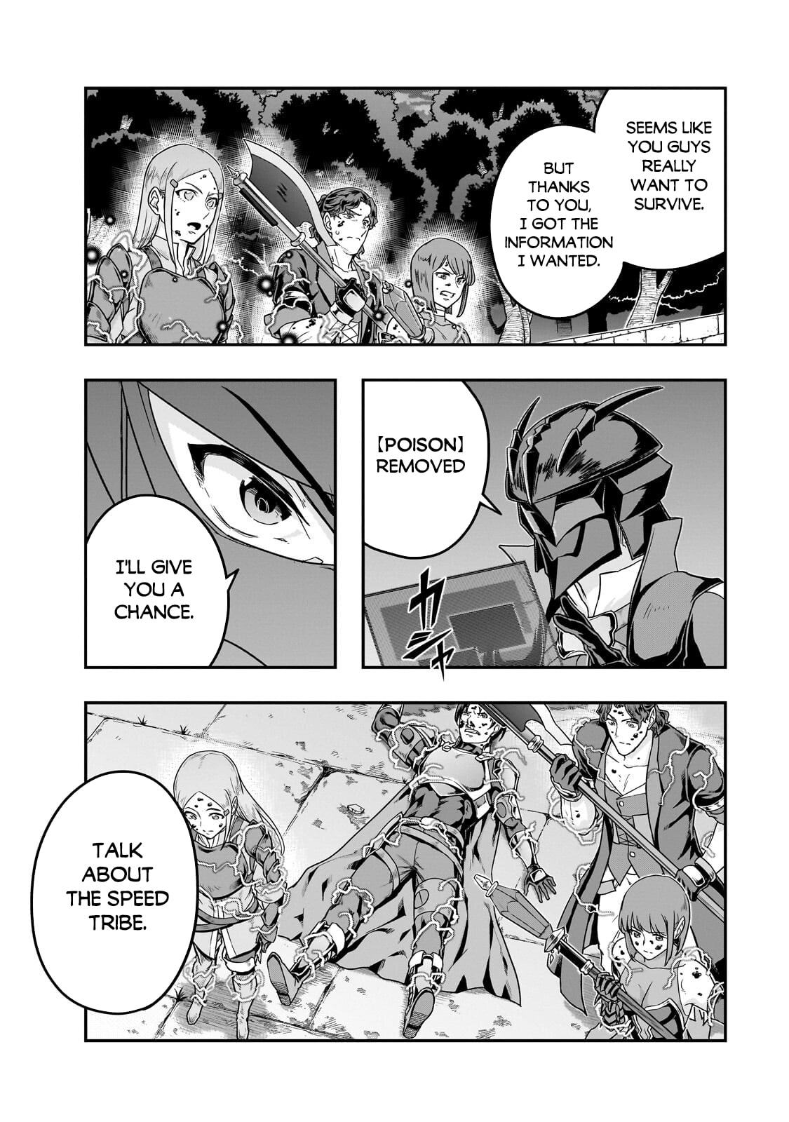 Failure Frame: I Became the Strongest and Annihilated Everything With Low-Level Spells Chapter 65.2 page 10 - 