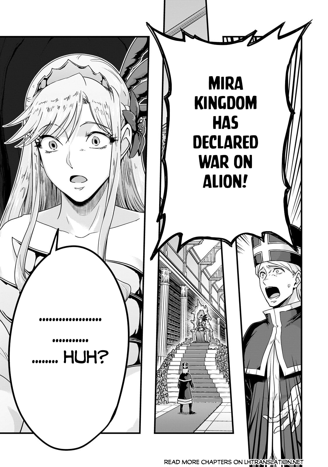 Failure Frame: I Became the Strongest and Annihilated Everything With Low-Level Spells Chapter 66 page 11 - 