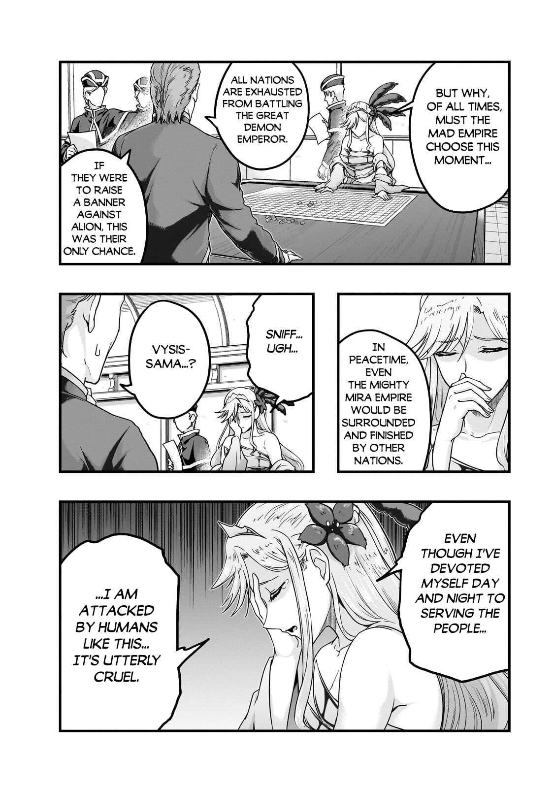Failure Frame: I Became the Strongest and Annihilated Everything With Low-Level Spells Chapter 66 page 13 - 