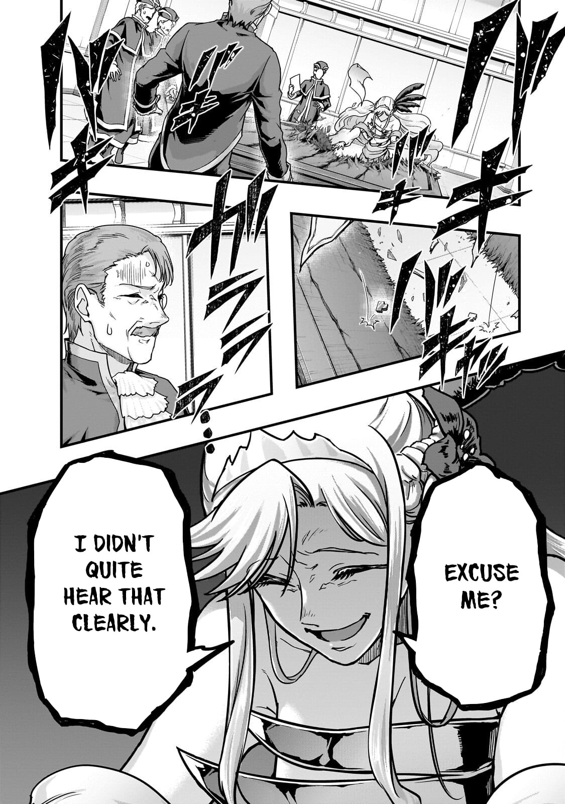Failure Frame: I Became the Strongest and Annihilated Everything With Low-Level Spells Chapter 66 page 15 - 