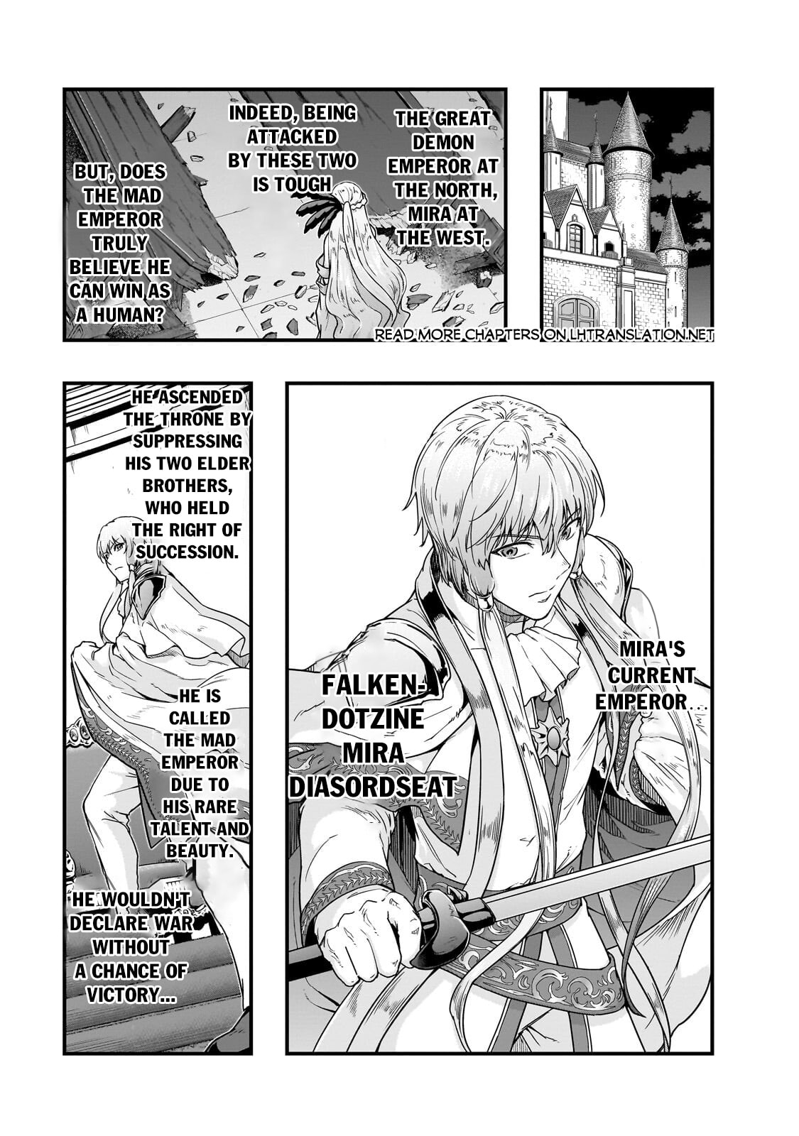 Failure Frame: I Became the Strongest and Annihilated Everything With Low-Level Spells Chapter 66 page 16 - 