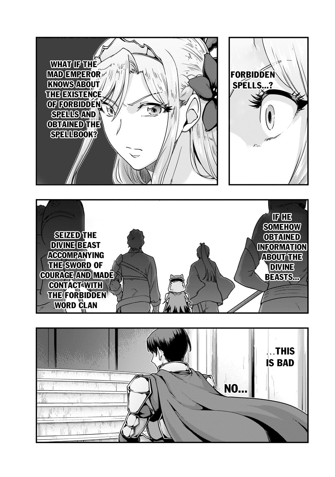 Failure Frame: I Became the Strongest and Annihilated Everything With Low-Level Spells Chapter 66 page 17 - 