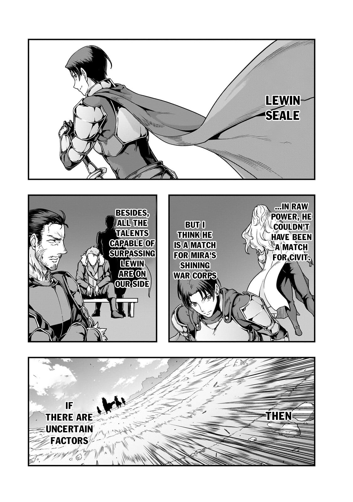 Failure Frame: I Became the Strongest and Annihilated Everything With Low-Level Spells Chapter 66 page 18 - 