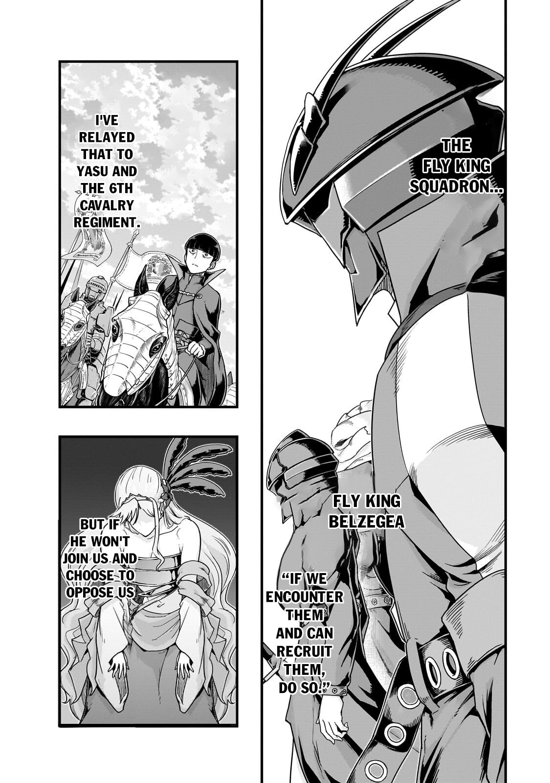 Failure Frame: I Became the Strongest and Annihilated Everything With Low-Level Spells Chapter 66 page 19 - 