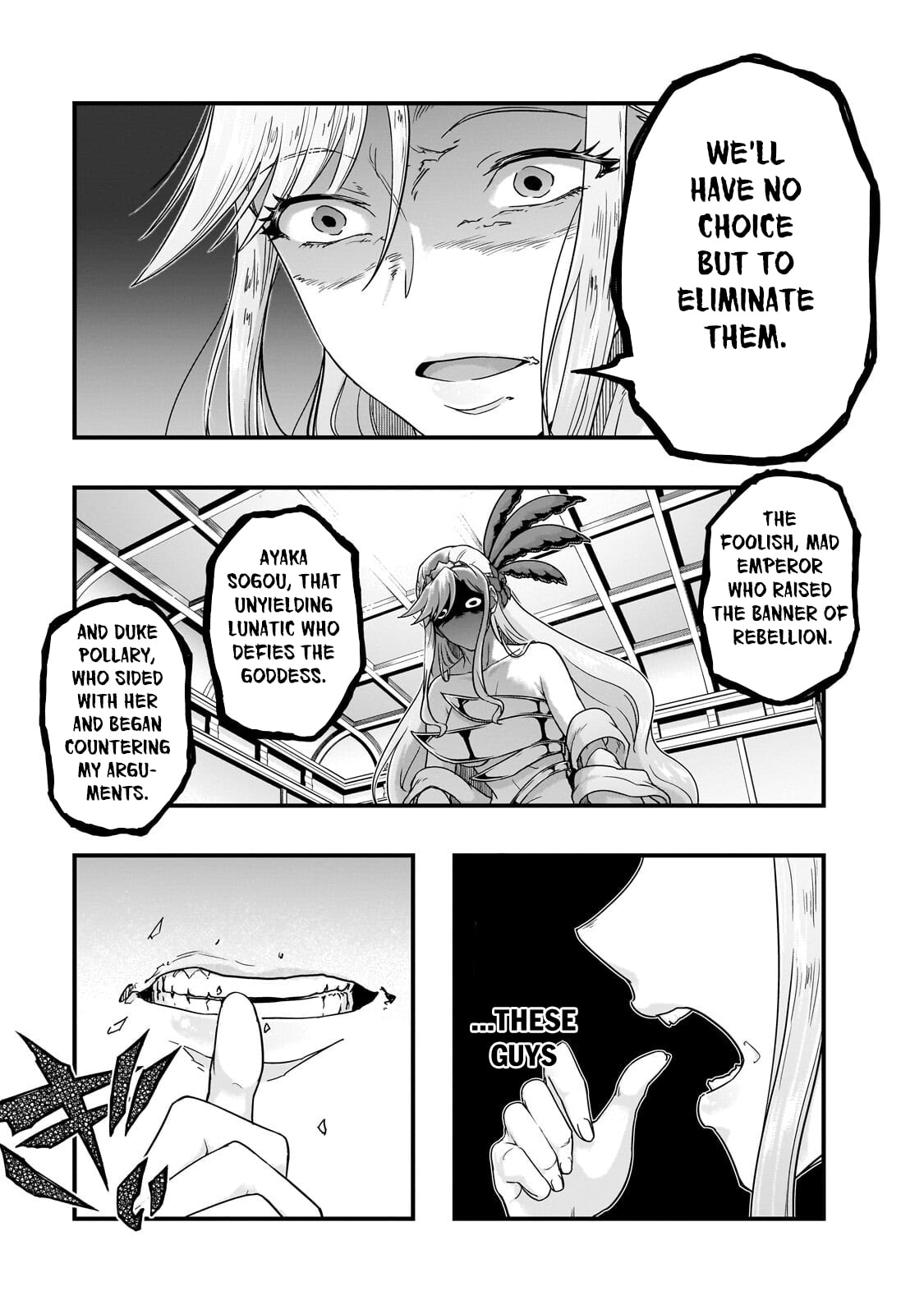 Failure Frame: I Became the Strongest and Annihilated Everything With Low-Level Spells Chapter 66 page 20 - 