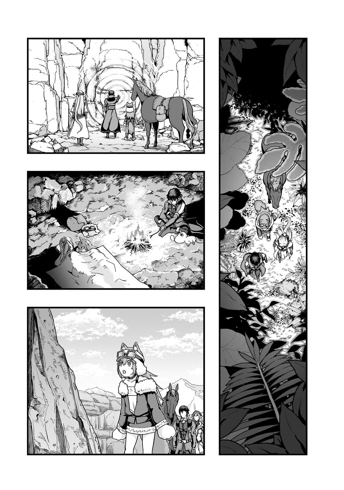 Failure Frame: I Became the Strongest and Annihilated Everything With Low-Level Spells Chapter 66 page 22 - 