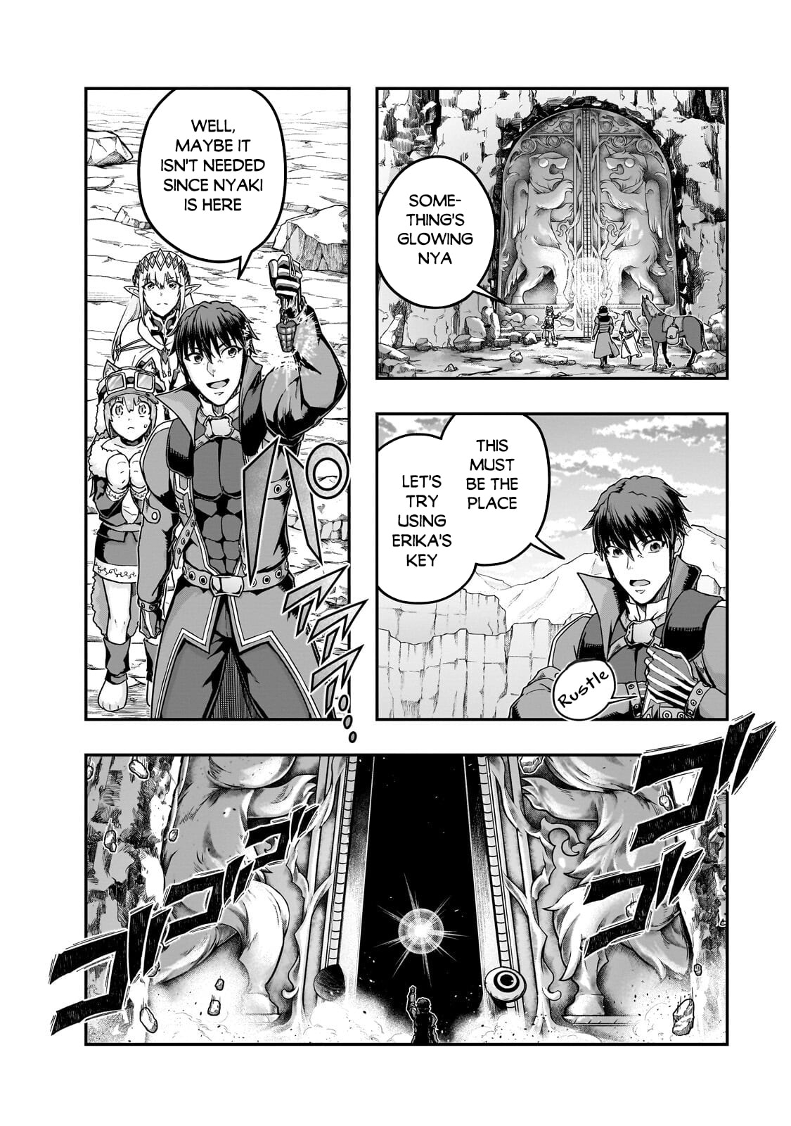 Failure Frame: I Became the Strongest and Annihilated Everything With Low-Level Spells Chapter 66 page 23 - 