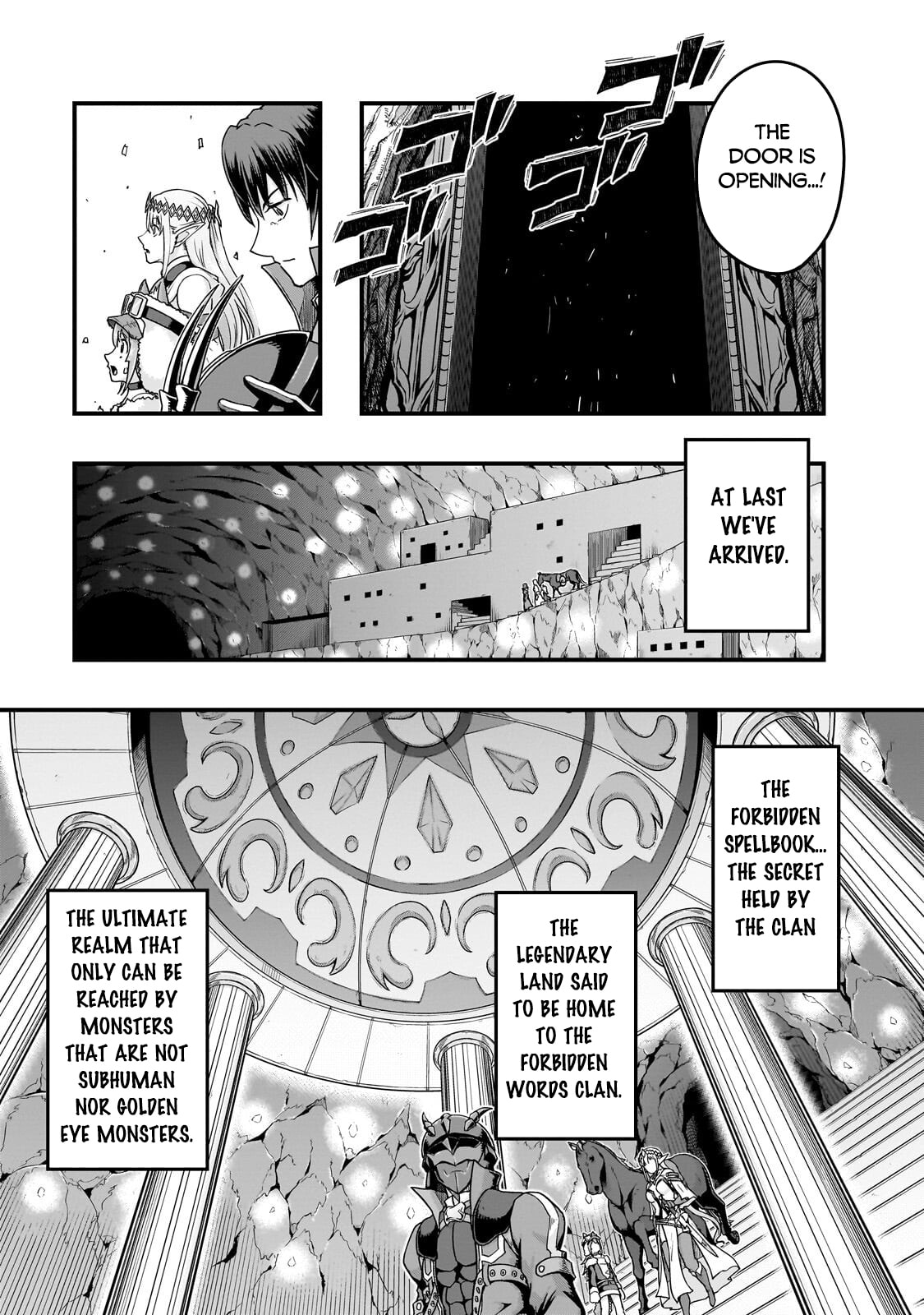Failure Frame: I Became the Strongest and Annihilated Everything With Low-Level Spells Chapter 66 page 24 - 