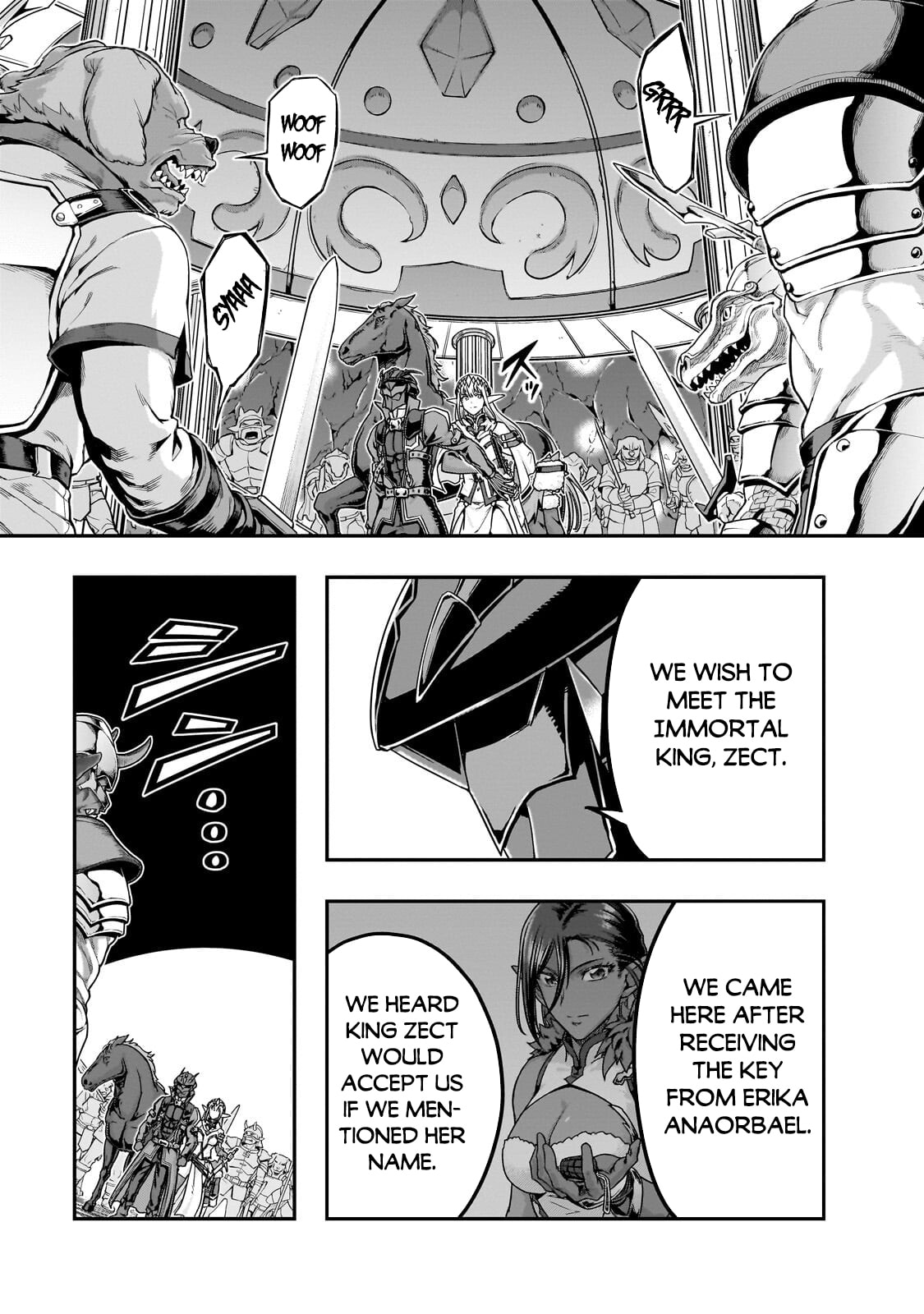 Failure Frame: I Became the Strongest and Annihilated Everything With Low-Level Spells Chapter 66 page 26 - 