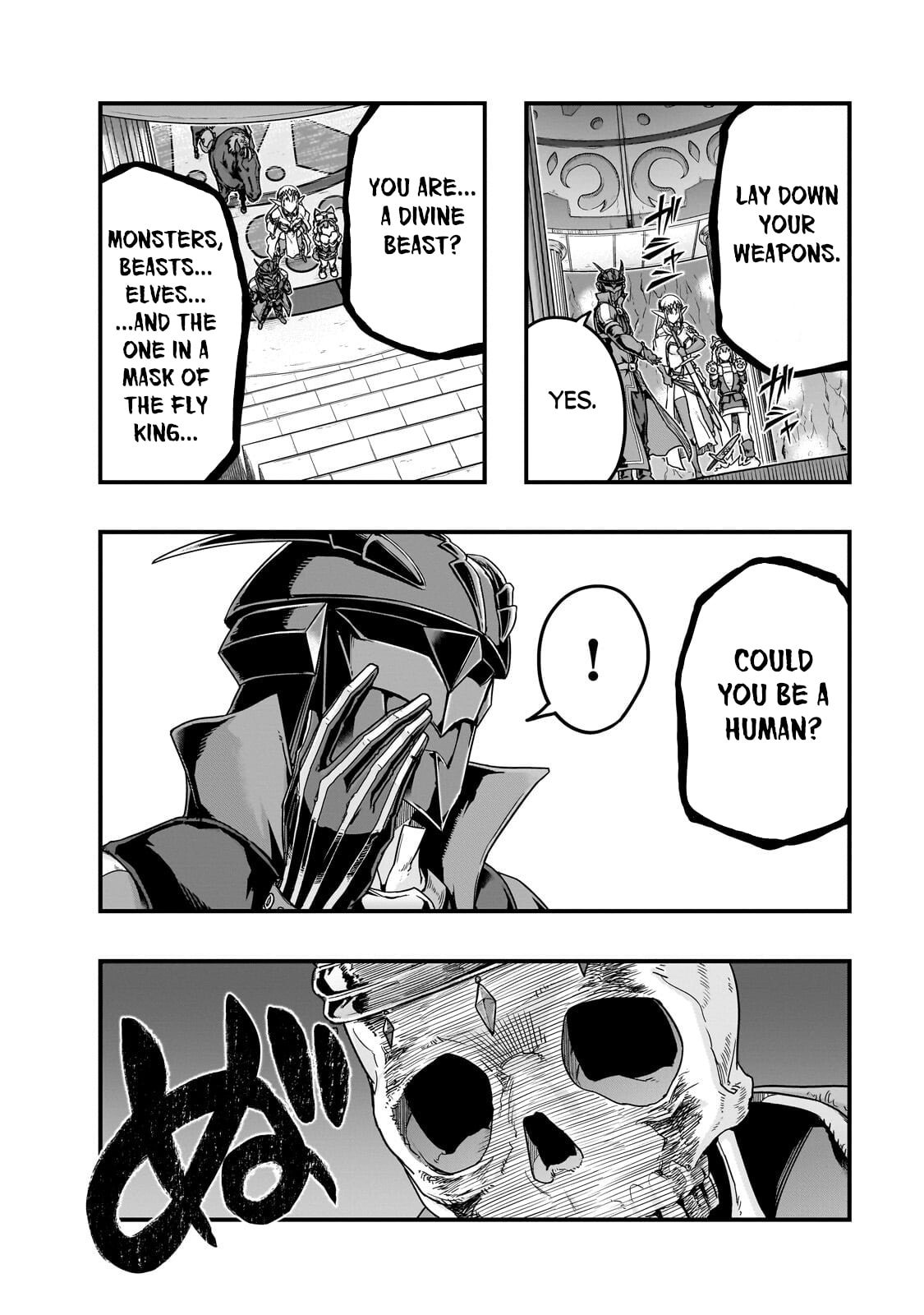 Failure Frame: I Became the Strongest and Annihilated Everything With Low-Level Spells Chapter 66 page 27 - 