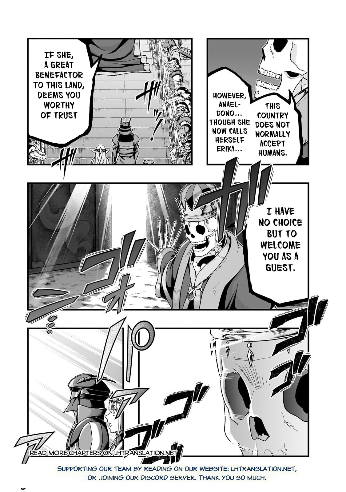 Failure Frame: I Became the Strongest and Annihilated Everything With Low-Level Spells Chapter 66 page 30 - 
