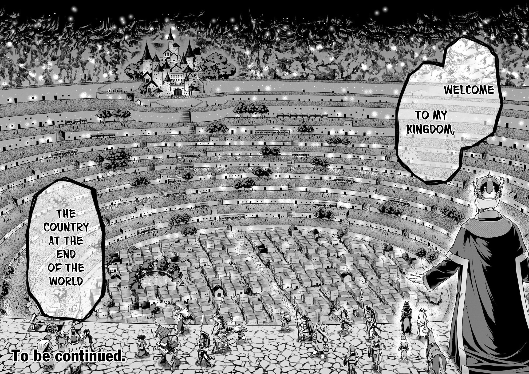Failure Frame: I Became the Strongest and Annihilated Everything With Low-Level Spells Chapter 66 page 31 - 