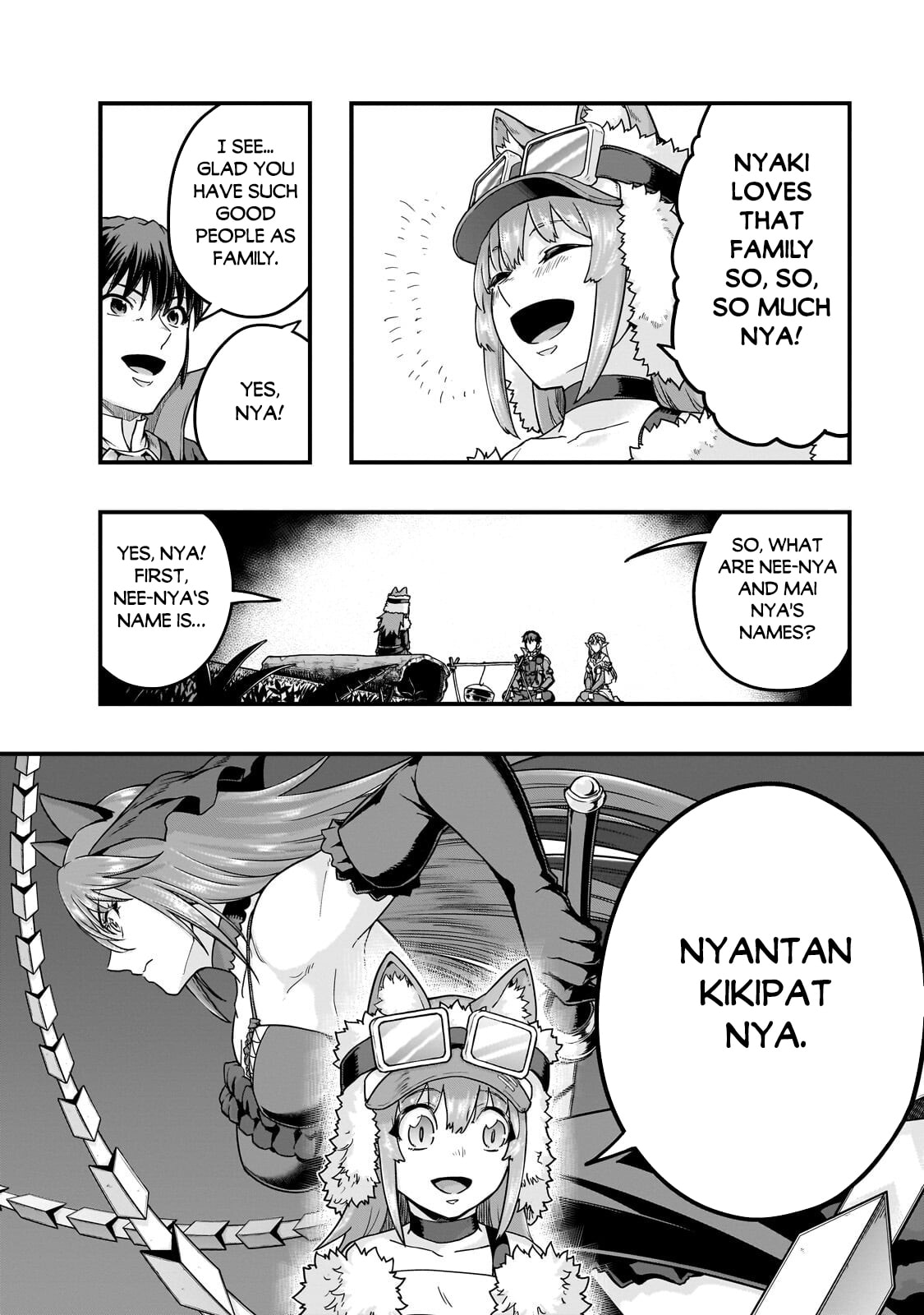 Failure Frame: I Became the Strongest and Annihilated Everything With Low-Level Spells Chapter 66 page 7 - 