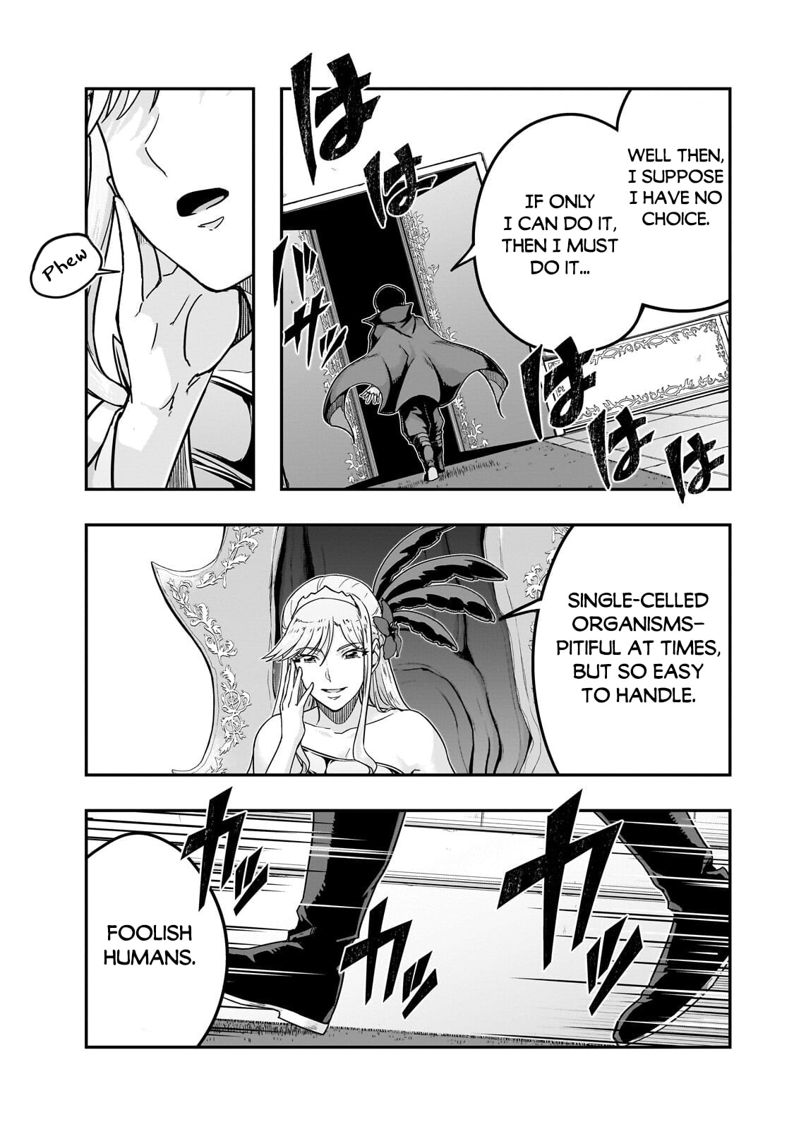 Failure Frame: I Became the Strongest and Annihilated Everything With Low-Level Spells Chapter 66 page 9 - 