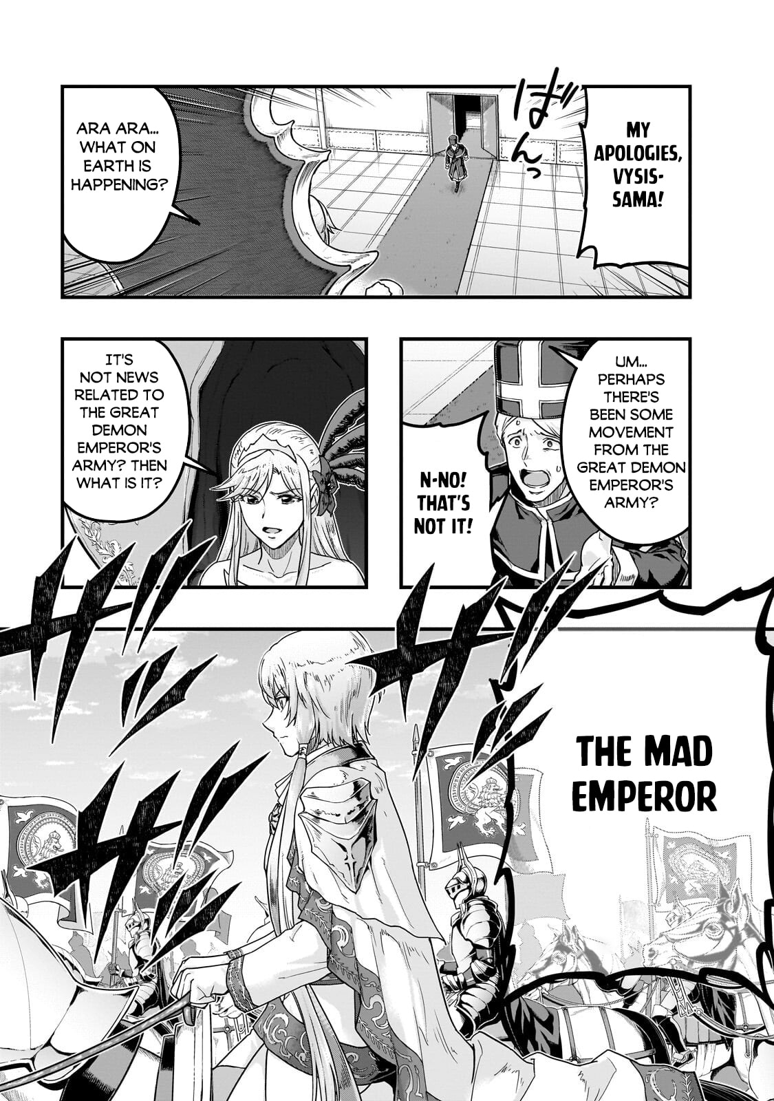 Failure Frame: I Became the Strongest and Annihilated Everything With Low-Level Spells Chapter 66 page 10 - 