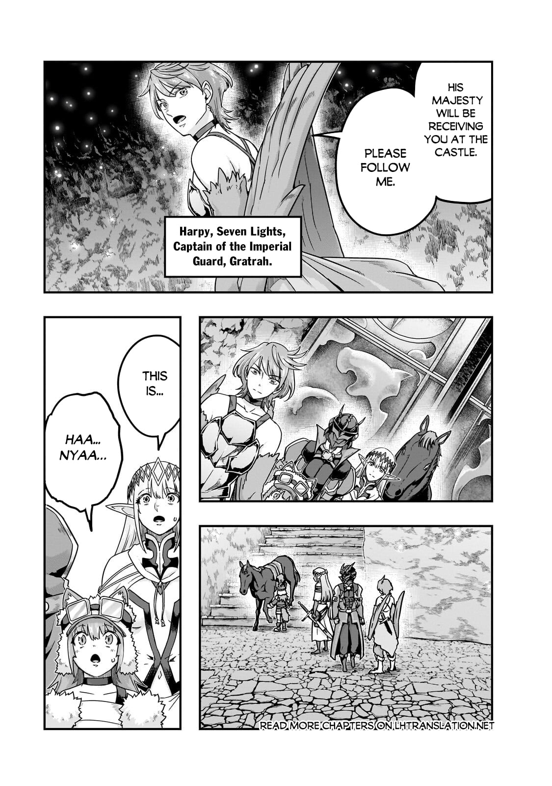 Failure Frame: I Became the Strongest and Annihilated Everything With Low-Level Spells Chapter 67.1 page 2 - 