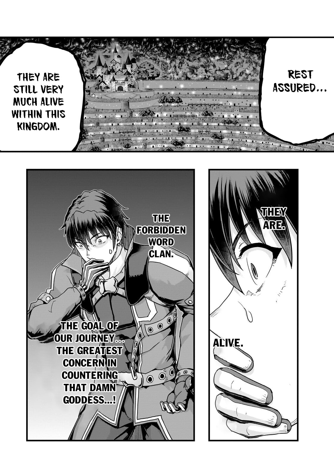 Failure Frame: I Became the Strongest and Annihilated Everything With Low-Level Spells Chapter 67.1 page 12 - 