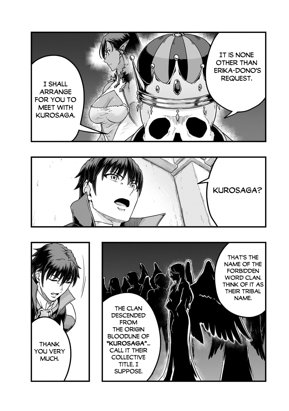 Failure Frame: I Became the Strongest and Annihilated Everything With Low-Level Spells Chapter 67.1 page 13 - 
