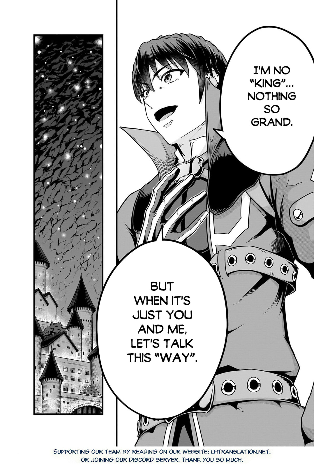 Failure Frame: I Became the Strongest and Annihilated Everything With Low-Level Spells Chapter 67.1 page 15 - 