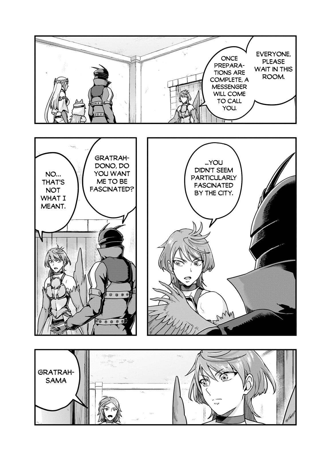 Failure Frame: I Became the Strongest and Annihilated Everything With Low-Level Spells Chapter 67.1 page 5 - 