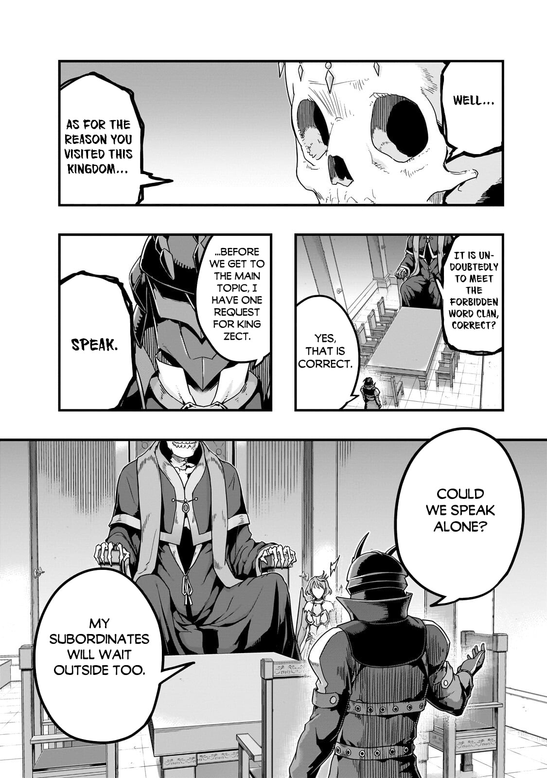 Failure Frame: I Became the Strongest and Annihilated Everything With Low-Level Spells Chapter 67.1 page 7 - 