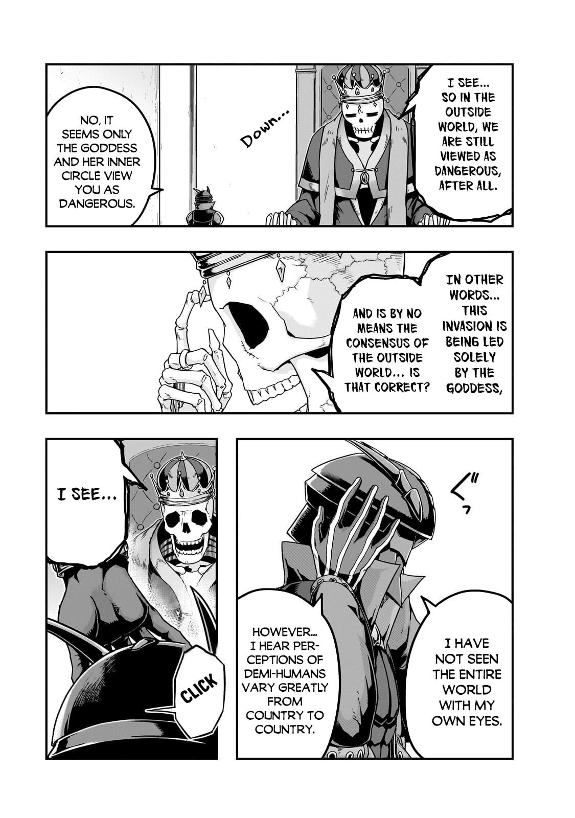 Failure Frame: I Became the Strongest and Annihilated Everything With Low-Level Spells Chapter 67.1 page 10 - 