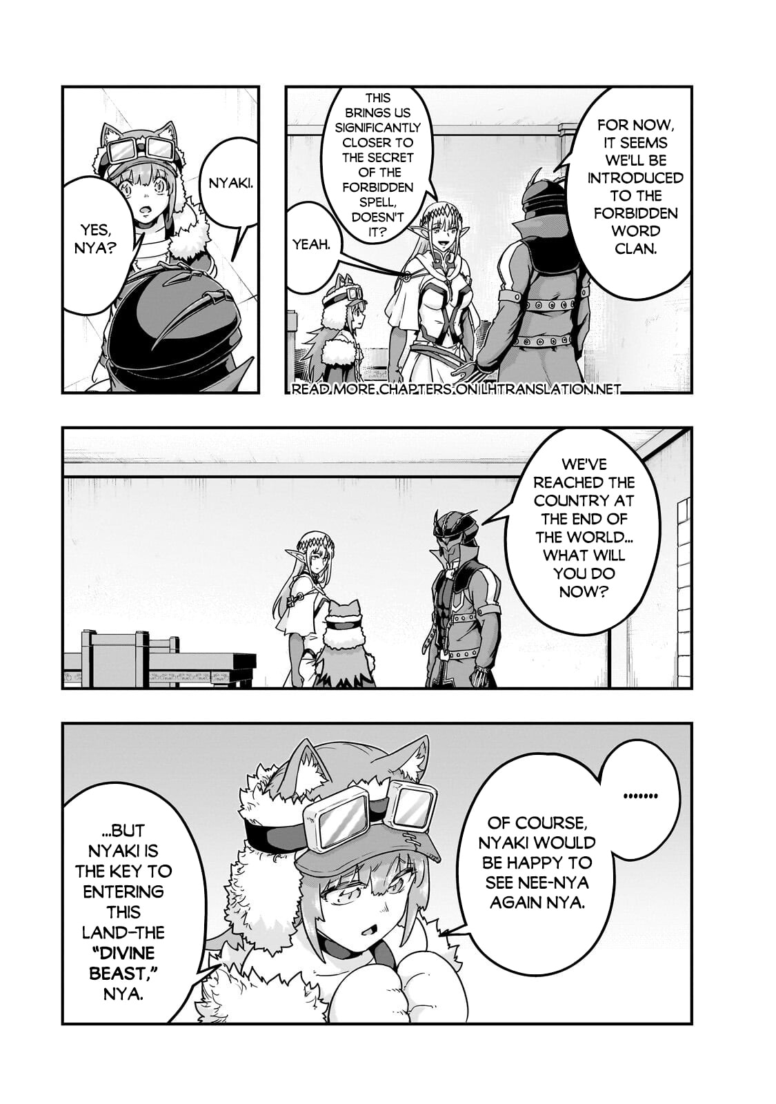 Failure Frame: I Became the Strongest and Annihilated Everything With Low-Level Spells Chapter 67.2 page 2 - 