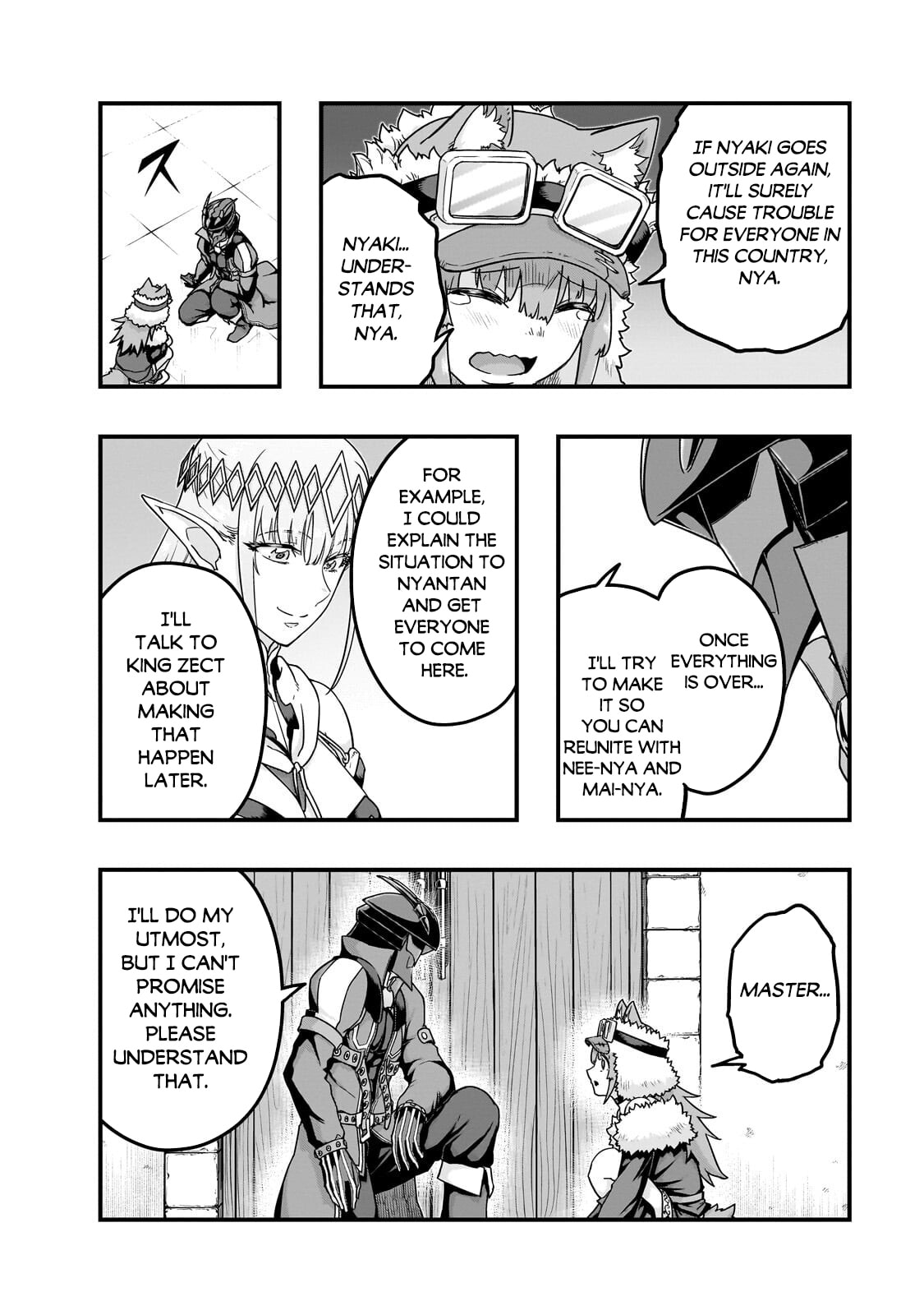 Failure Frame: I Became the Strongest and Annihilated Everything With Low-Level Spells Chapter 67.2 page 3 - 