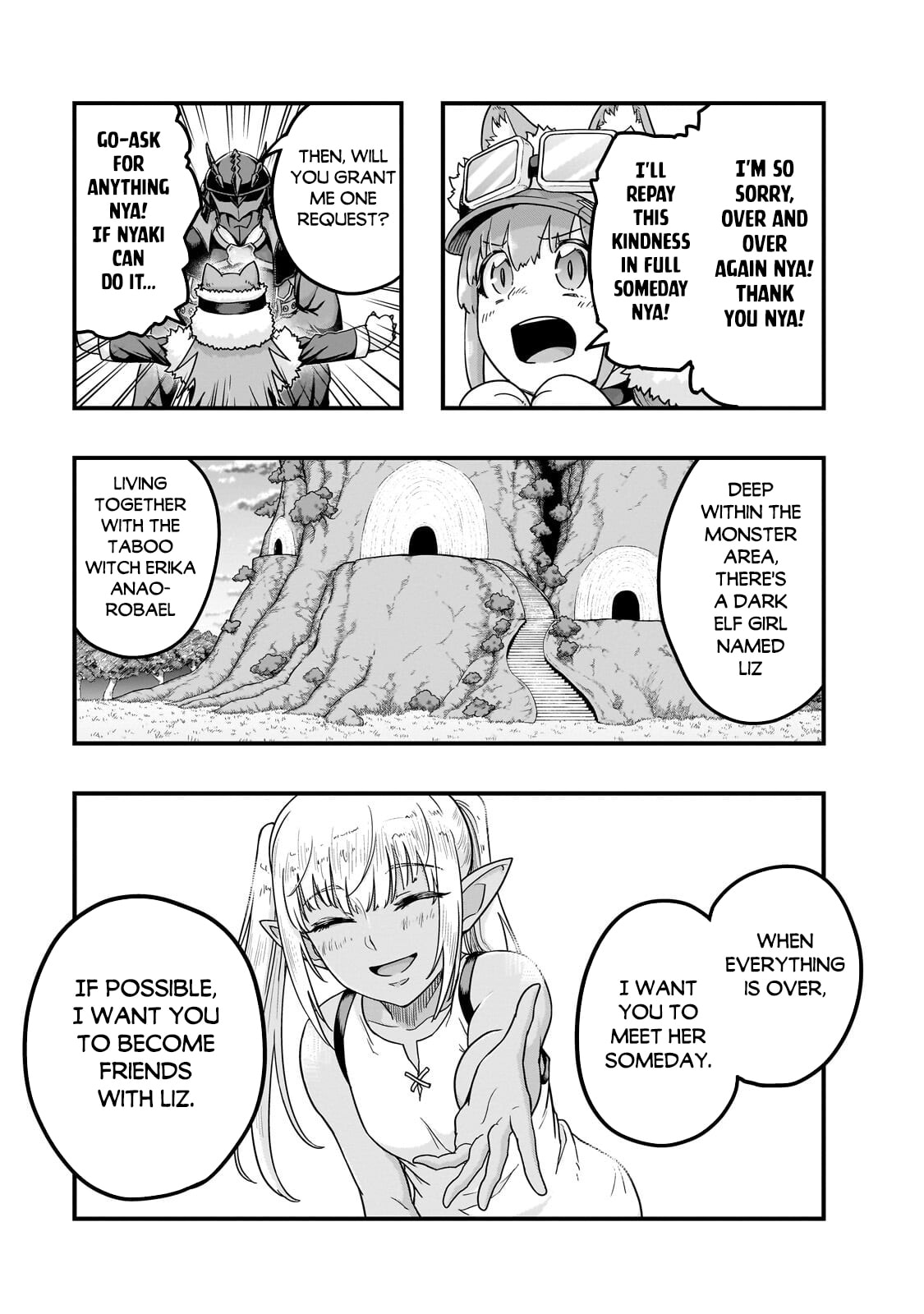 Failure Frame: I Became the Strongest and Annihilated Everything With Low-Level Spells Chapter 67.2 page 4 - 
