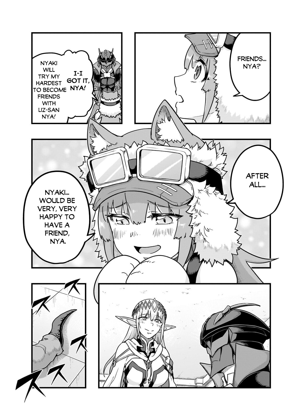 Failure Frame: I Became the Strongest and Annihilated Everything With Low-Level Spells Chapter 67.2 page 5 - 