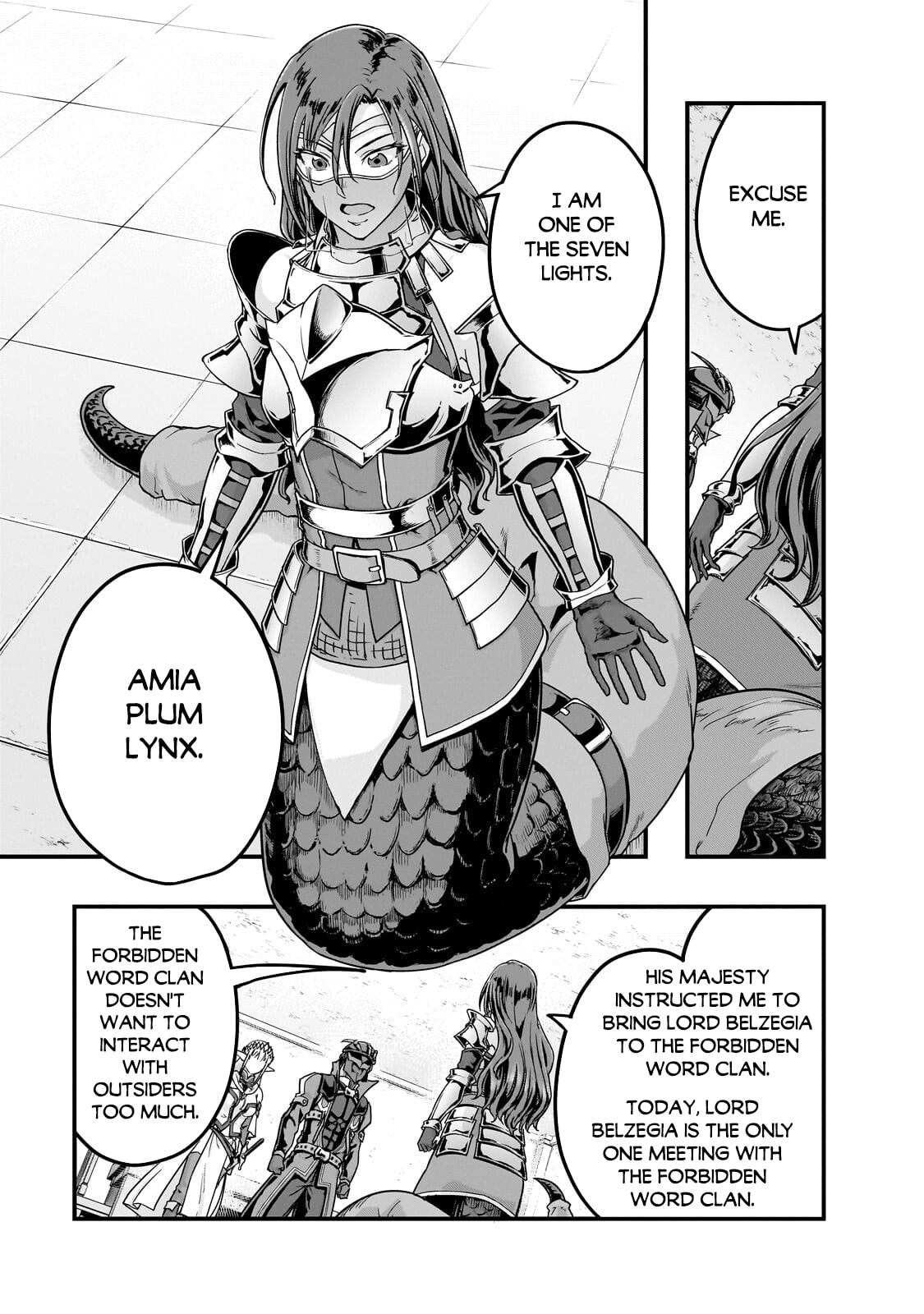 Failure Frame: I Became the Strongest and Annihilated Everything With Low-Level Spells Chapter 67.2 page 6 - 