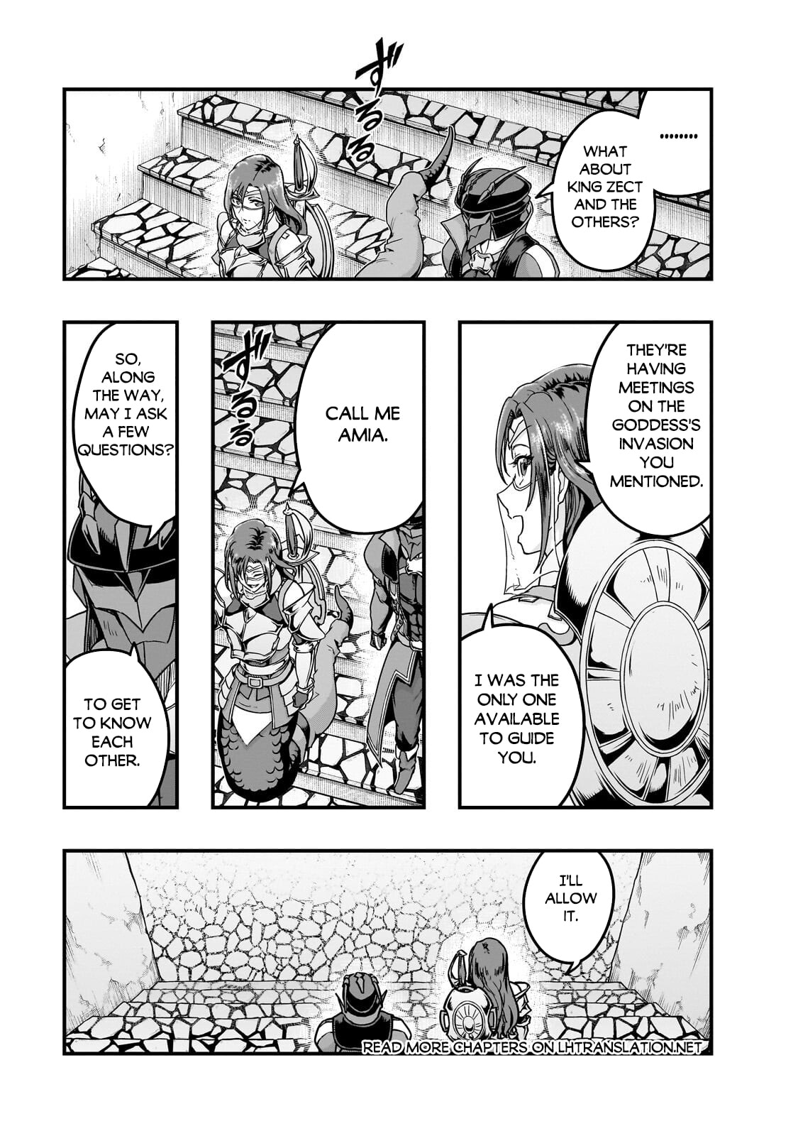 Failure Frame: I Became the Strongest and Annihilated Everything With Low-Level Spells Chapter 67.2 page 8 - 