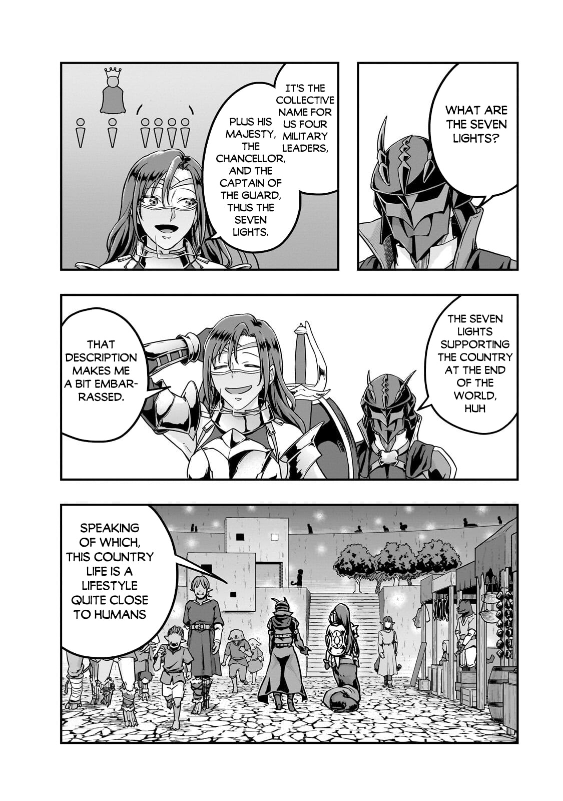 Failure Frame: I Became the Strongest and Annihilated Everything With Low-Level Spells Chapter 67.2 page 9 - 